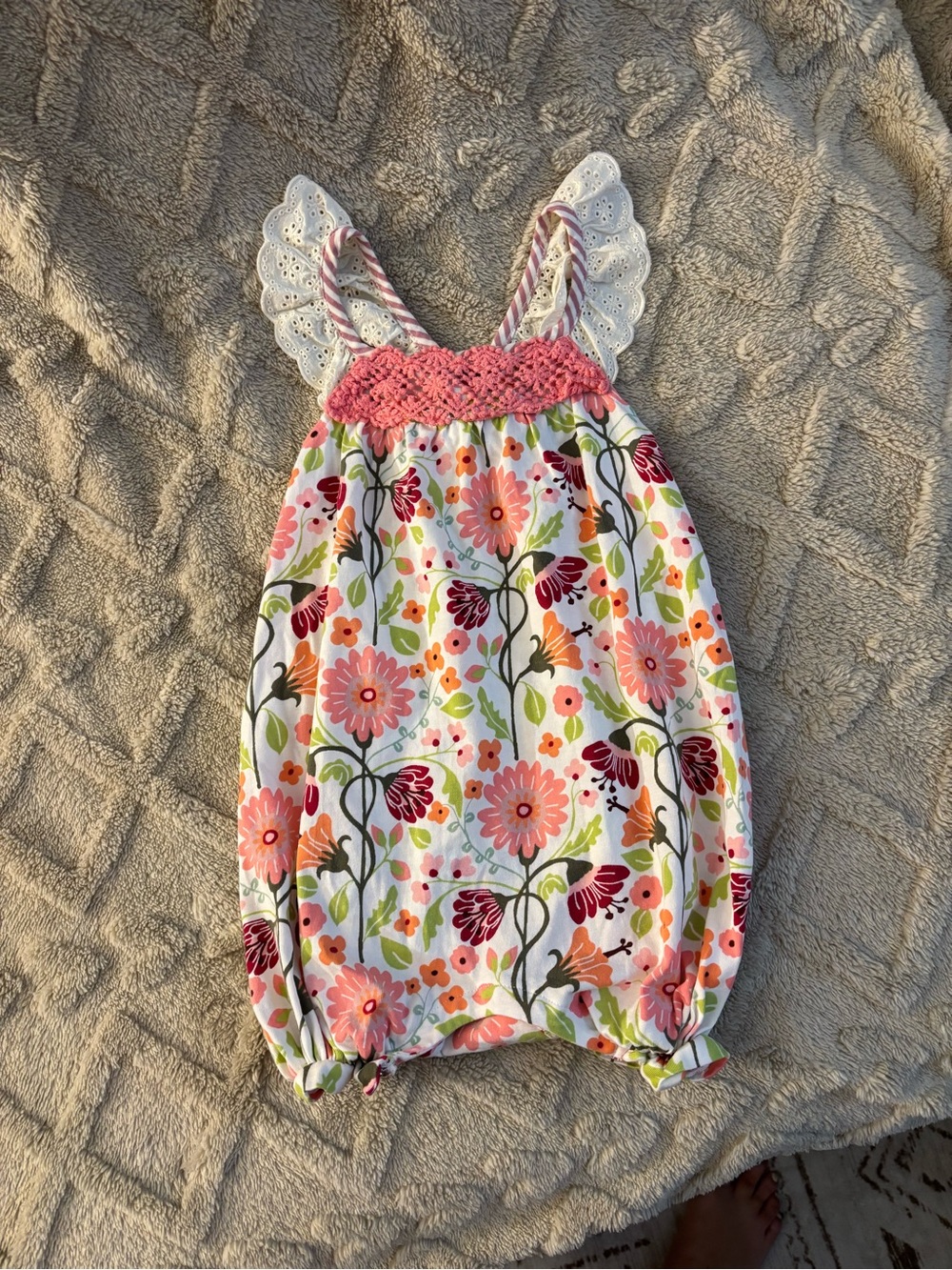 Matilda Jane romper
